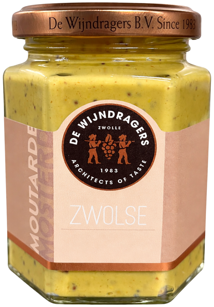 Zwolse Mosterd