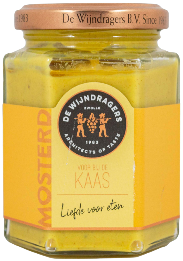 Voor bij de Kaas Mosterd