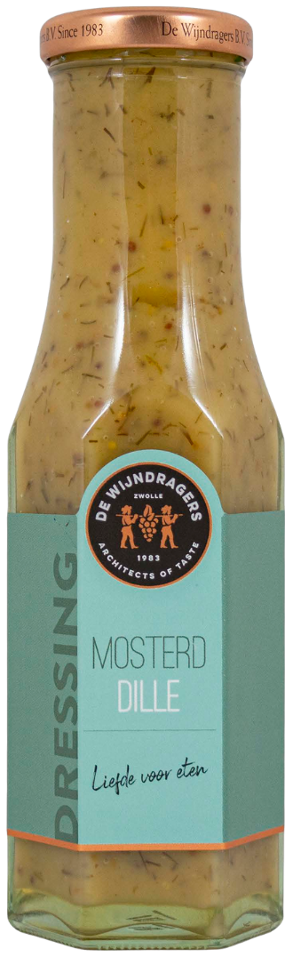 Mosterd Dille Dressing